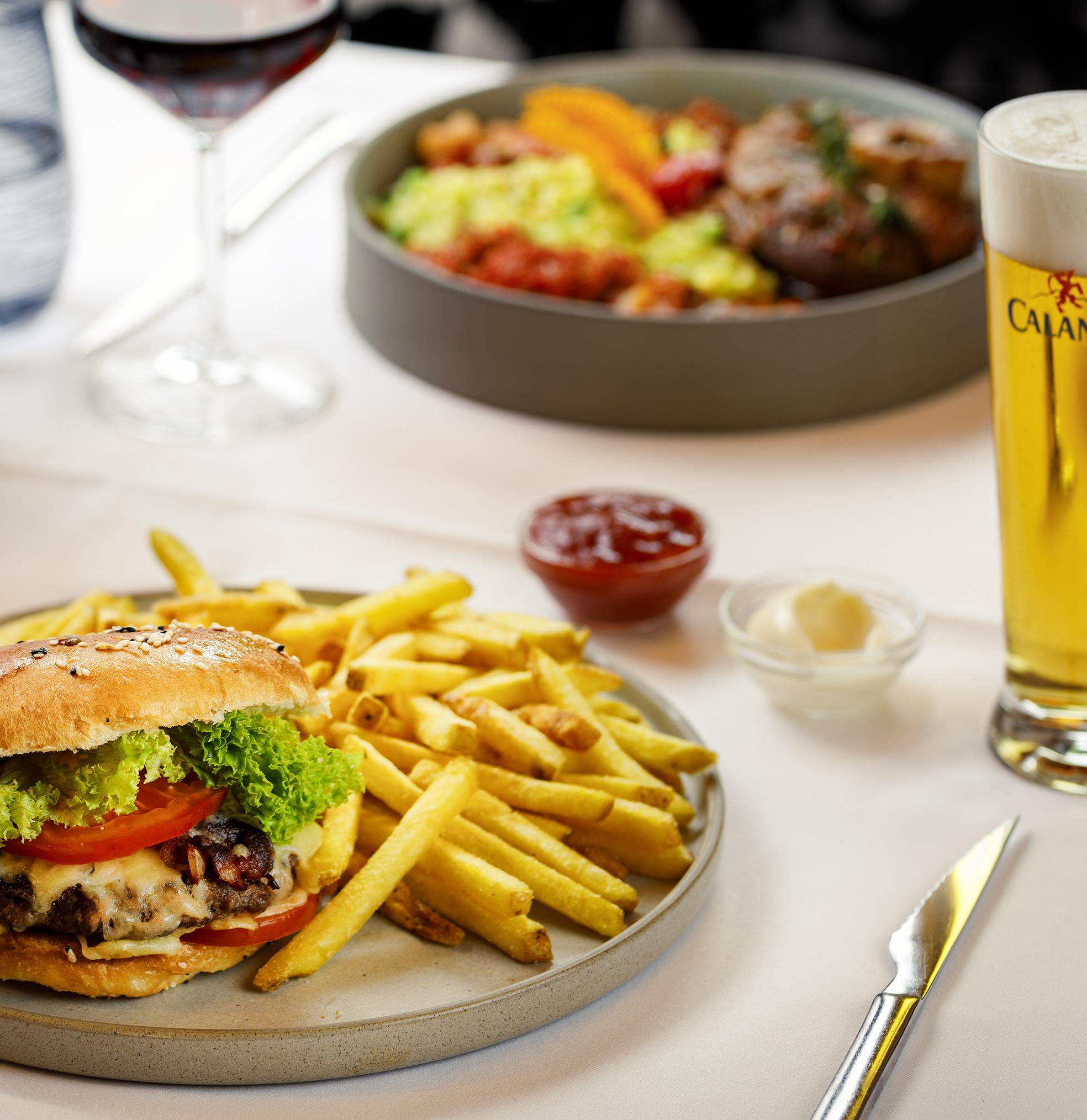 Image of Lunch