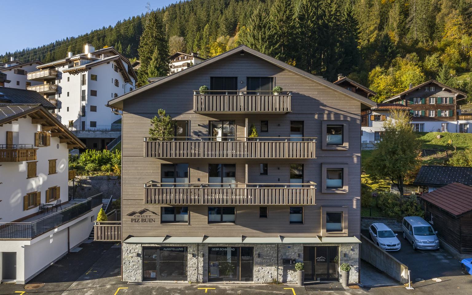 Image de 3 Nuits Chalet‑Friends Deal