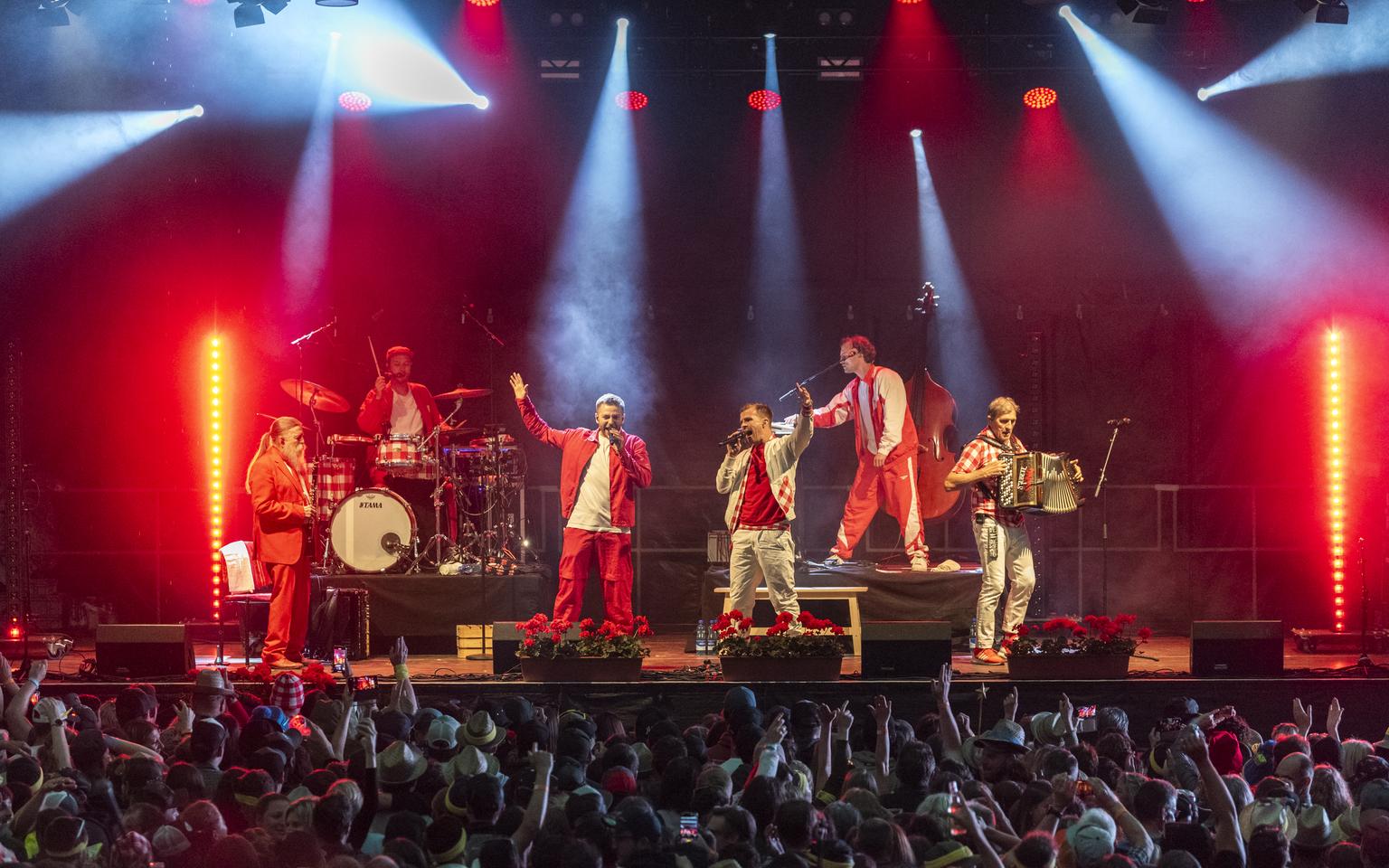 Image de Gatschiefer Openair 2026