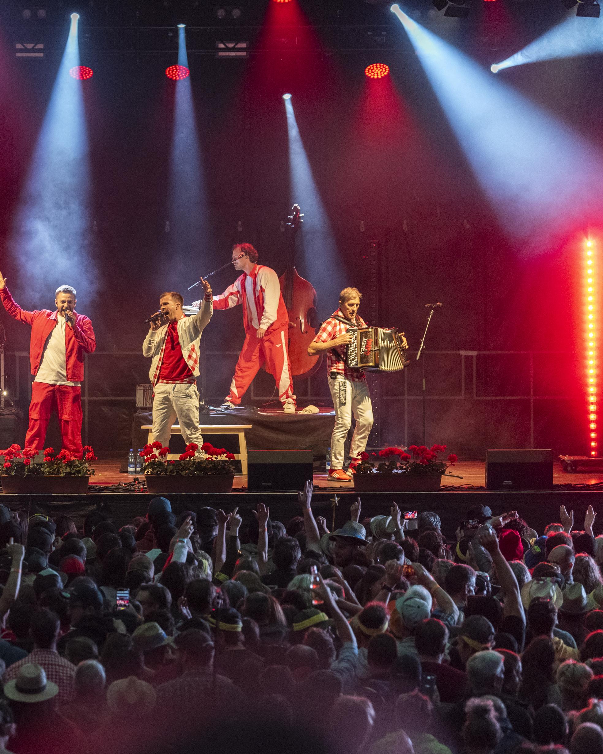 Image of Gatschiefer Openair
