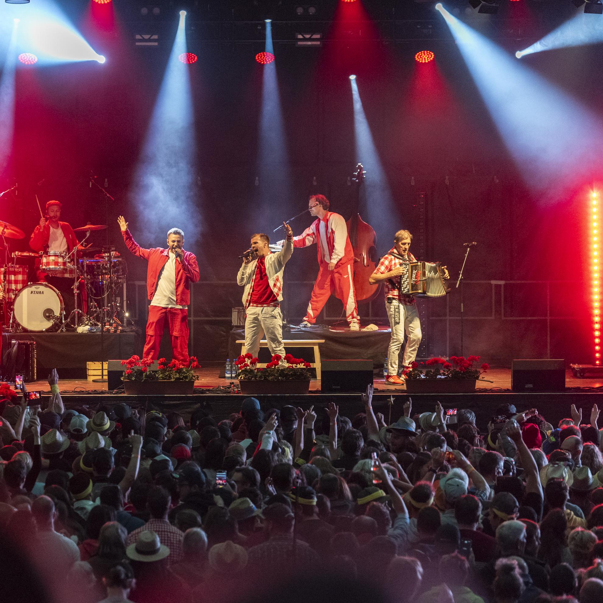 Bild von Gatschiefer Openair