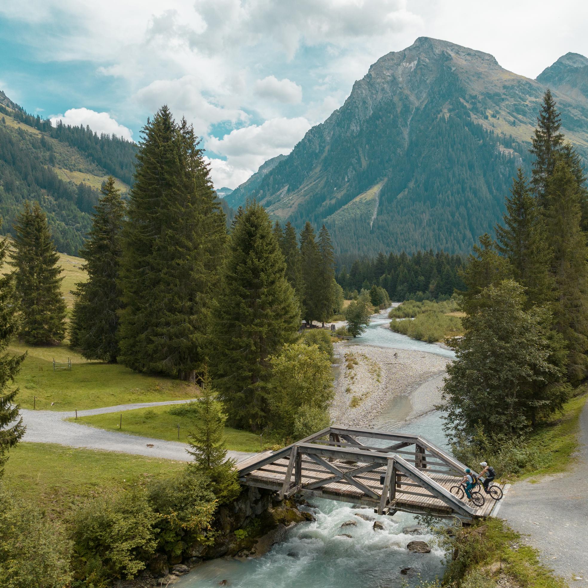 Alp Garfiun Klosters