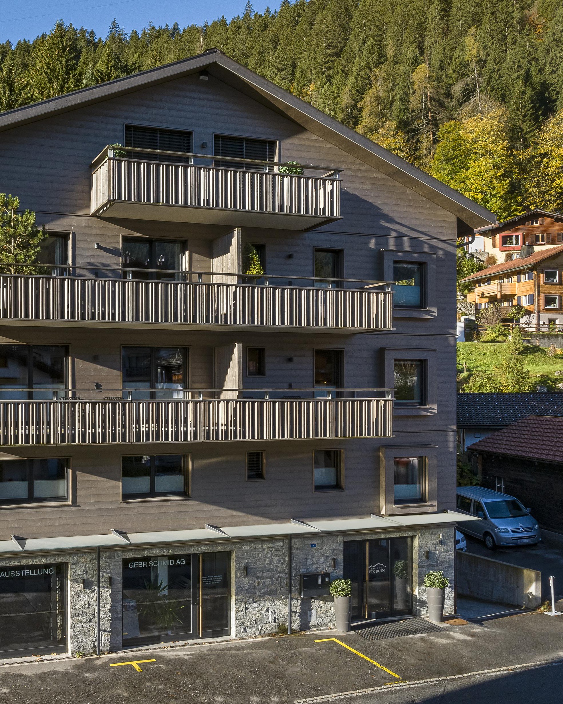 Image de 7 Jours Chalet for Friends
