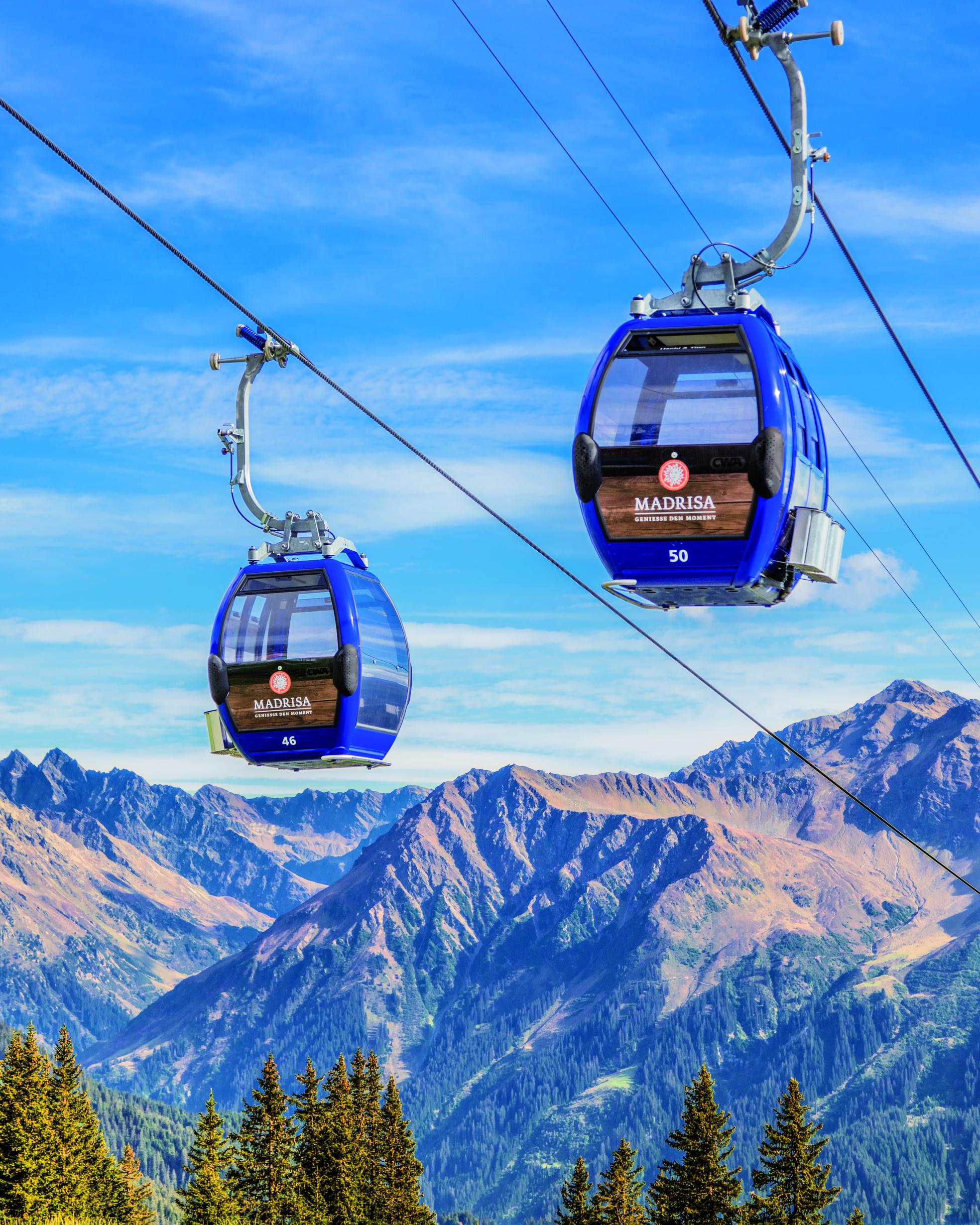 Image of Madrisa‑Land Fest 2026