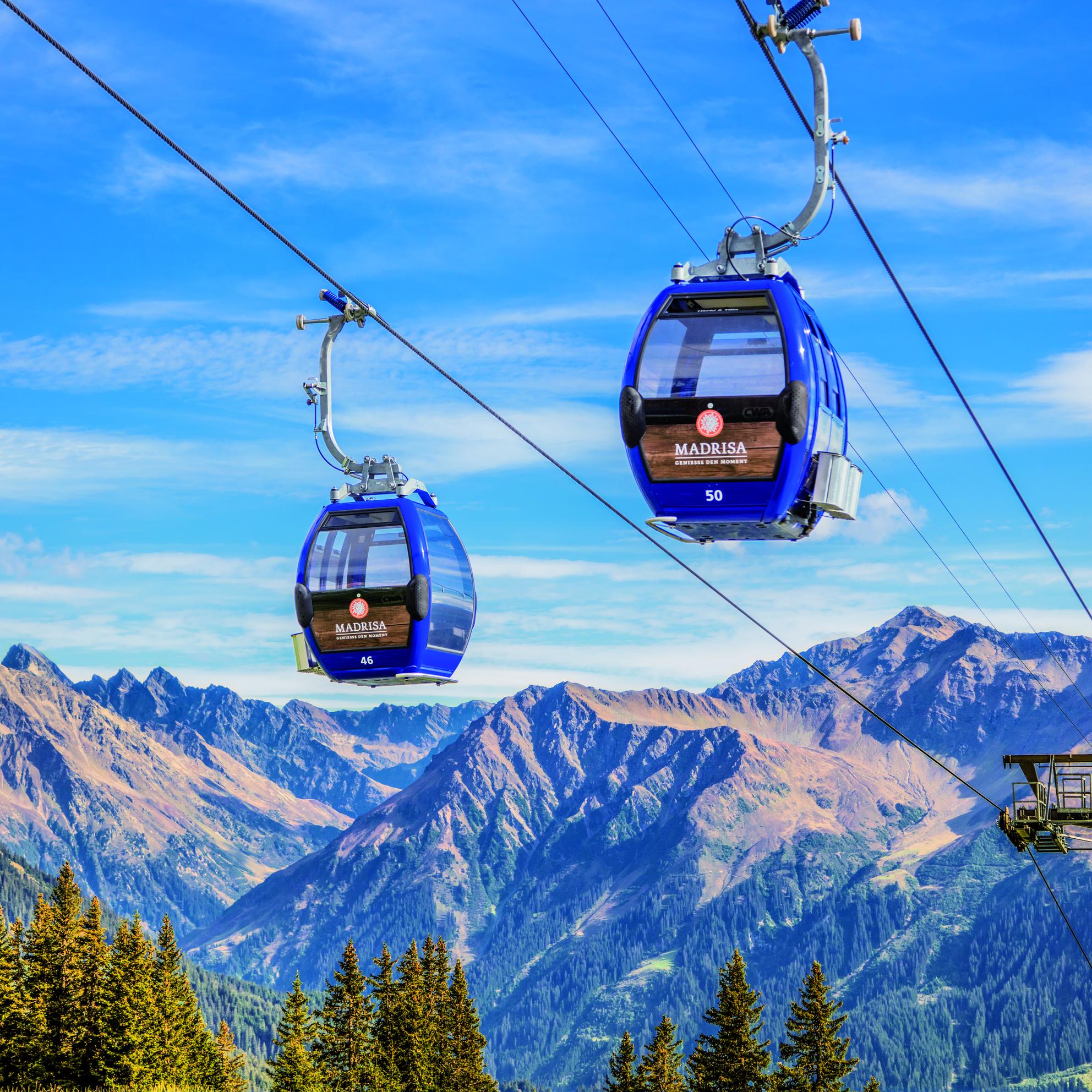 Bild von Madrisa-Land Fest 2026