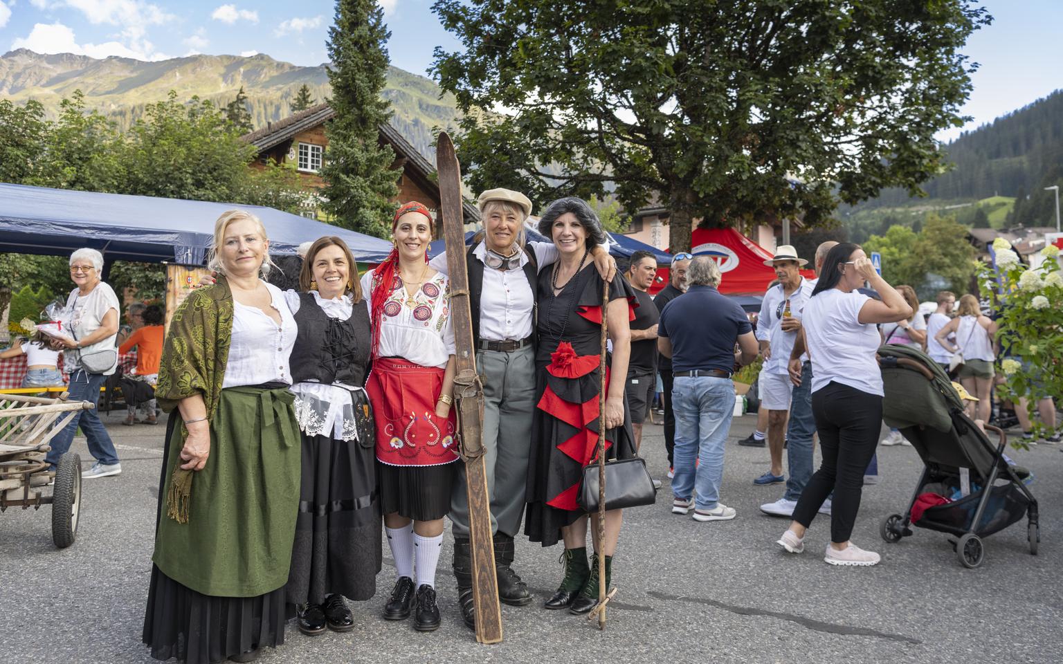 Image of Nostalgic Gourmet Mile Klosters 2026