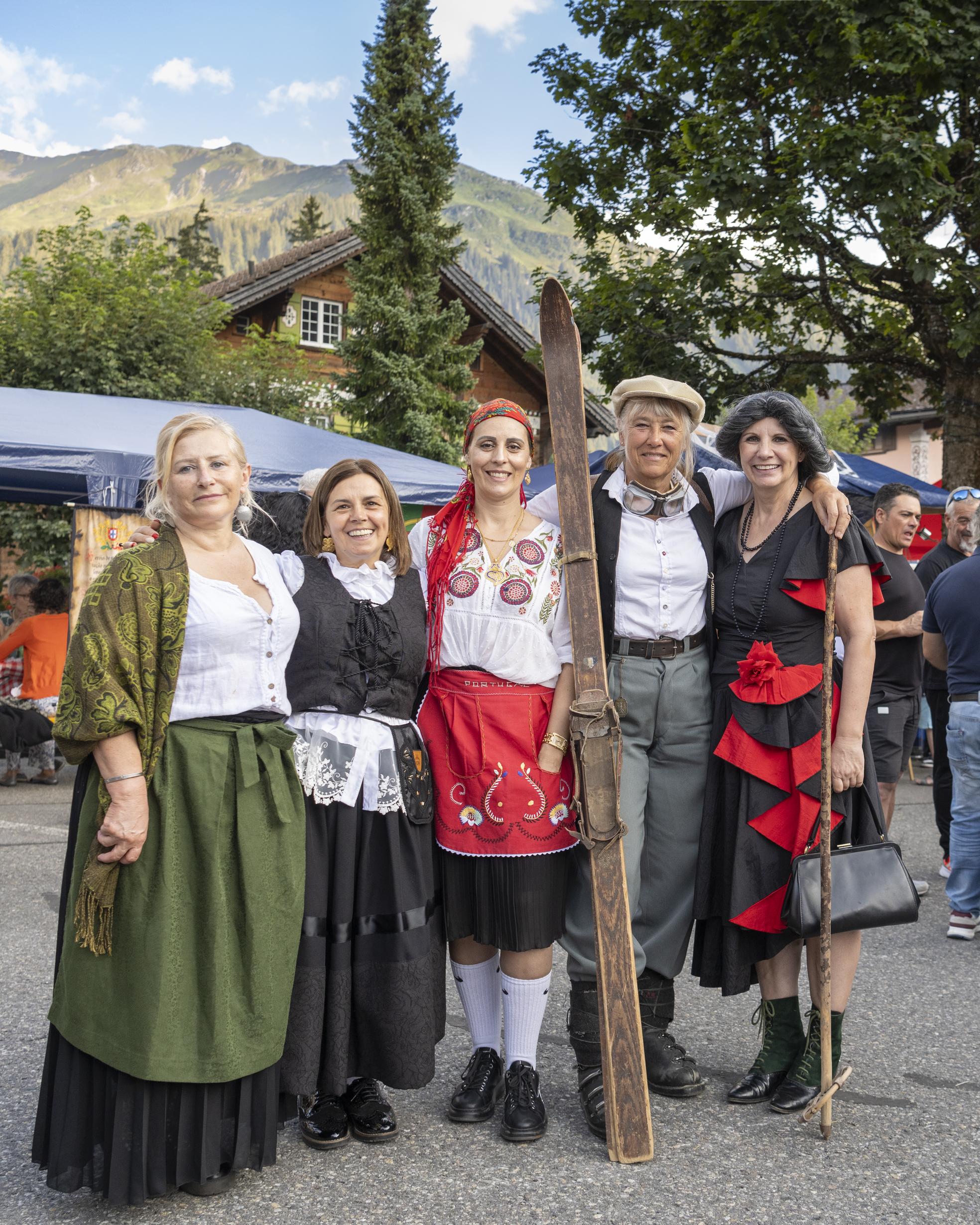 Image of Nostalgic Gourmet Mile Klosters 2026