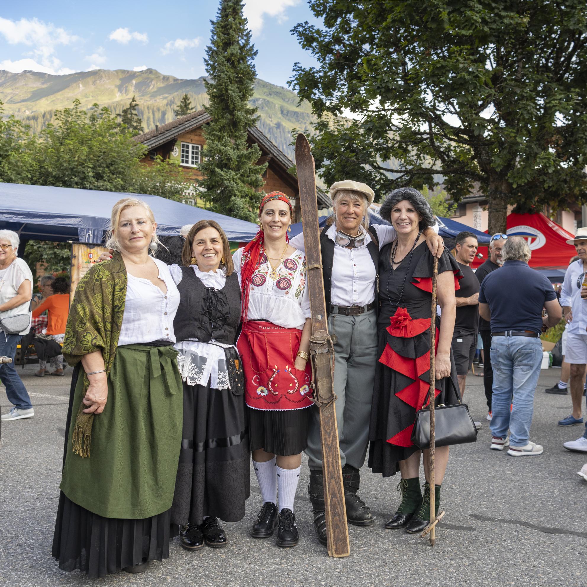 Image of Nostalgic Gourmet Mile Klosters 2026