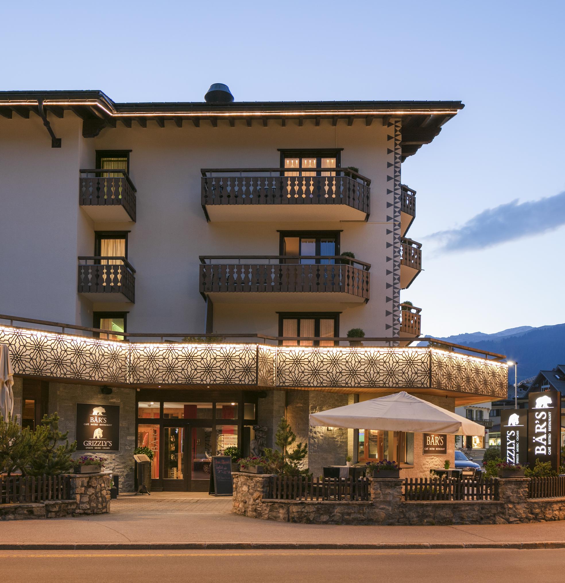 Bild von Hotel