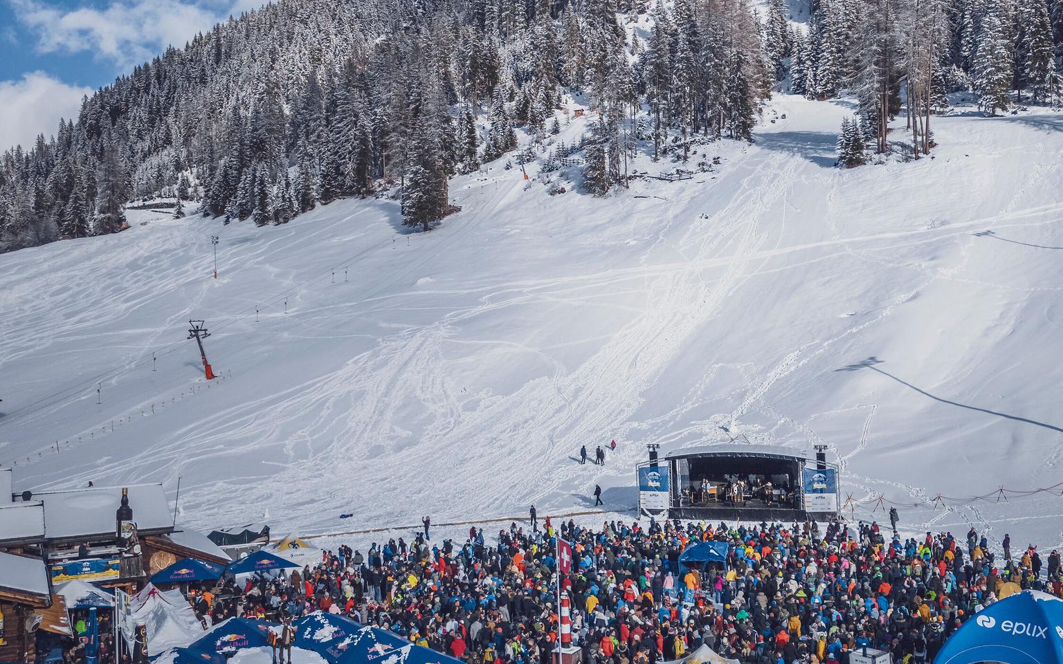 Image de Coverfestival Davos Klosters 2026