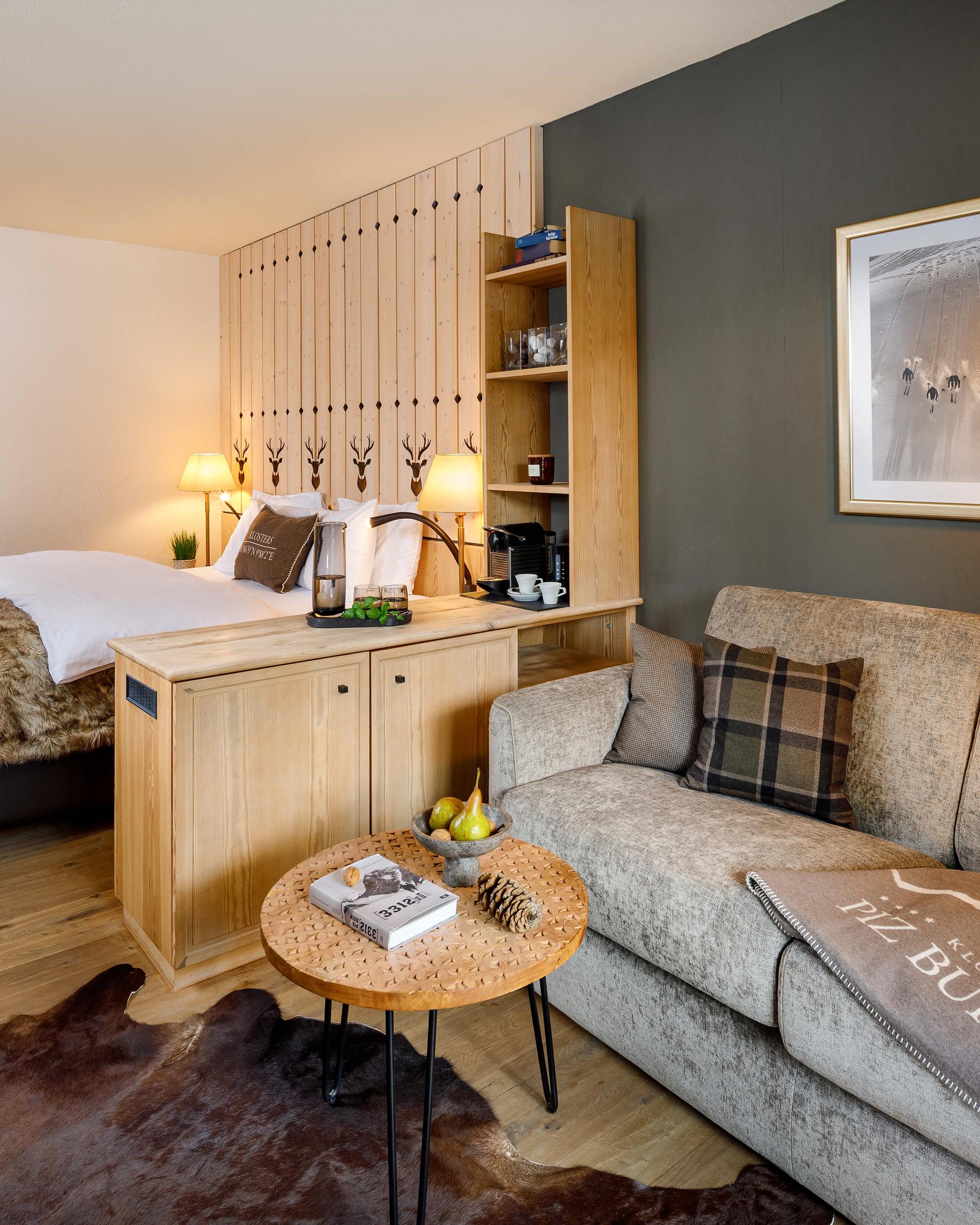 Image of Alpenchic double room