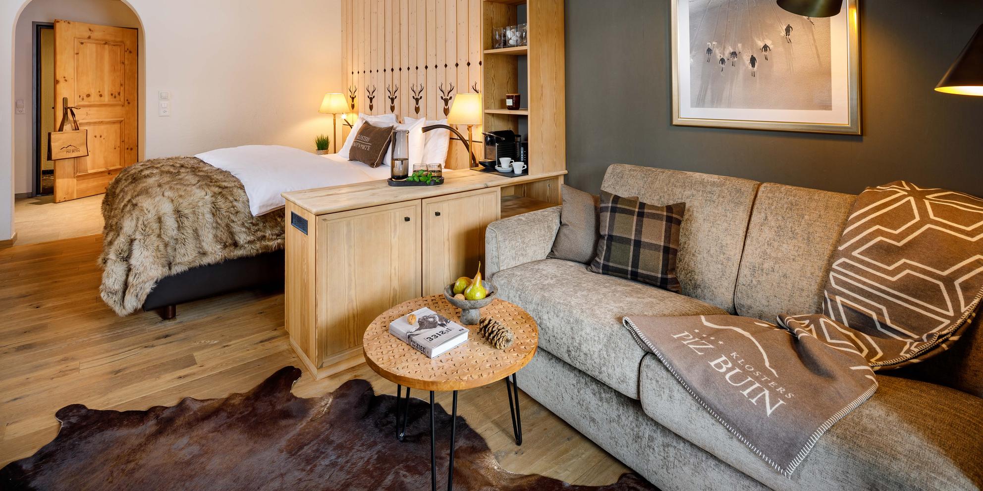 Image of Alpenchic double room