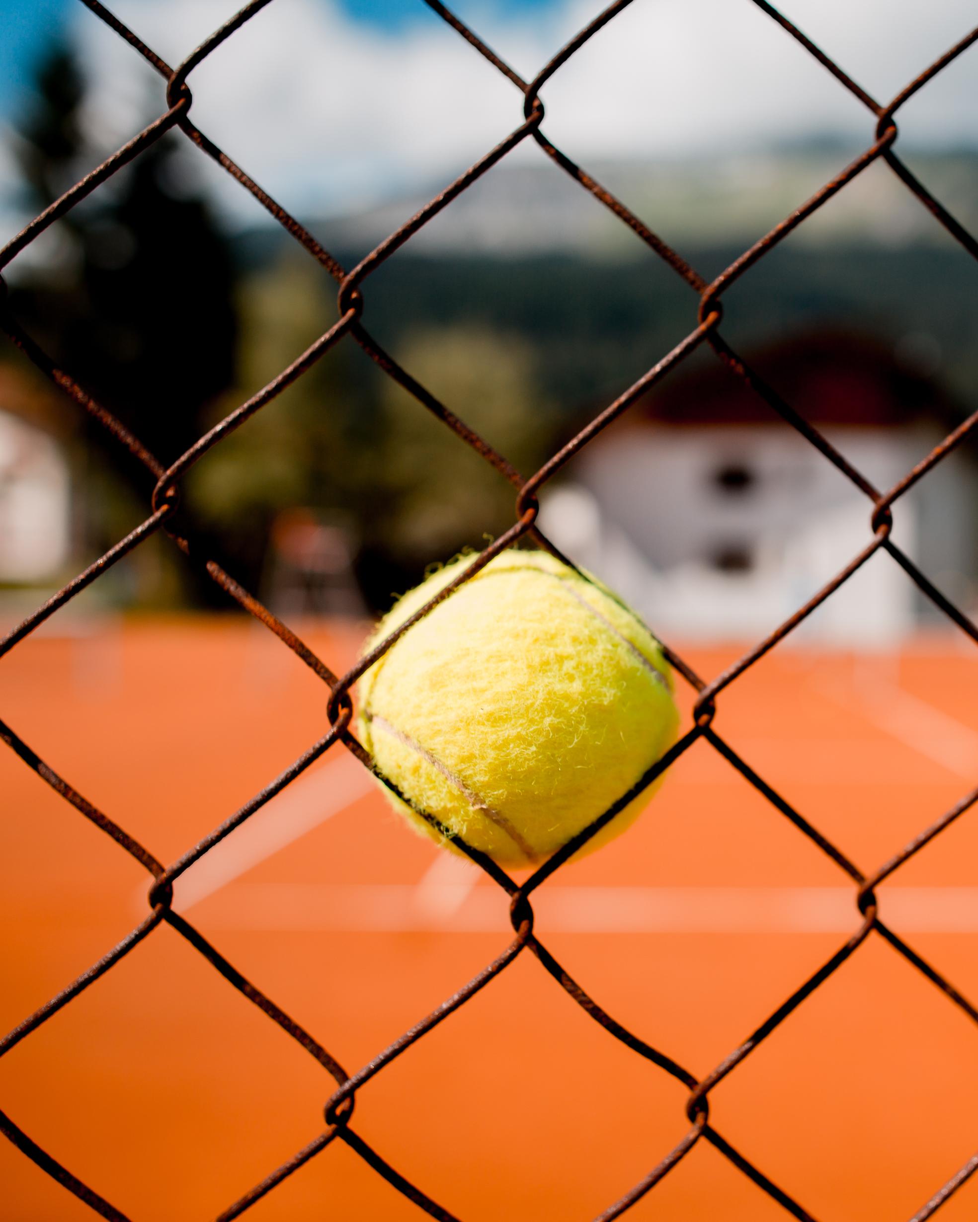 Image of Tennis Senior Champion Trophy 2026