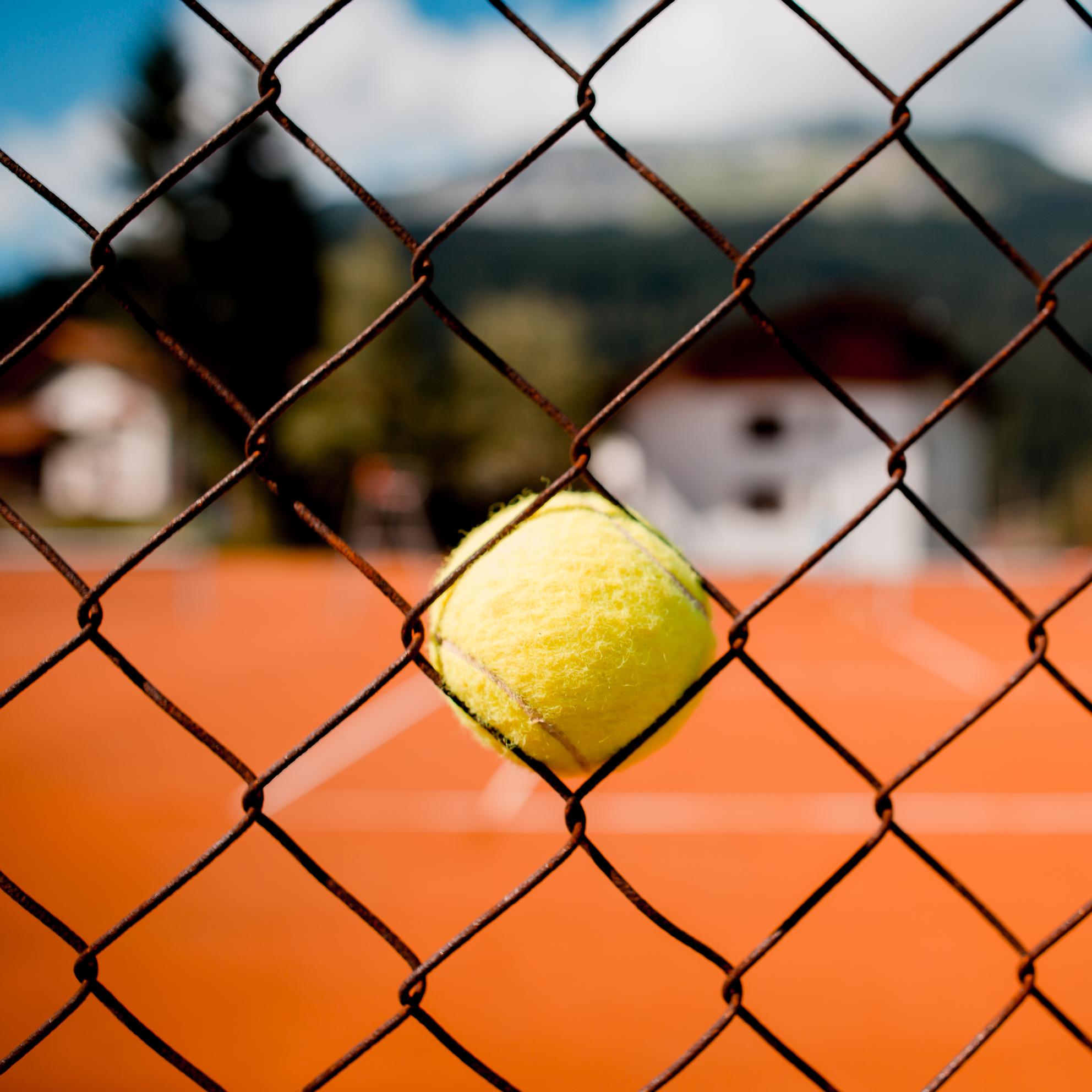 Image of Tennis Senior Champion Trophy 2026