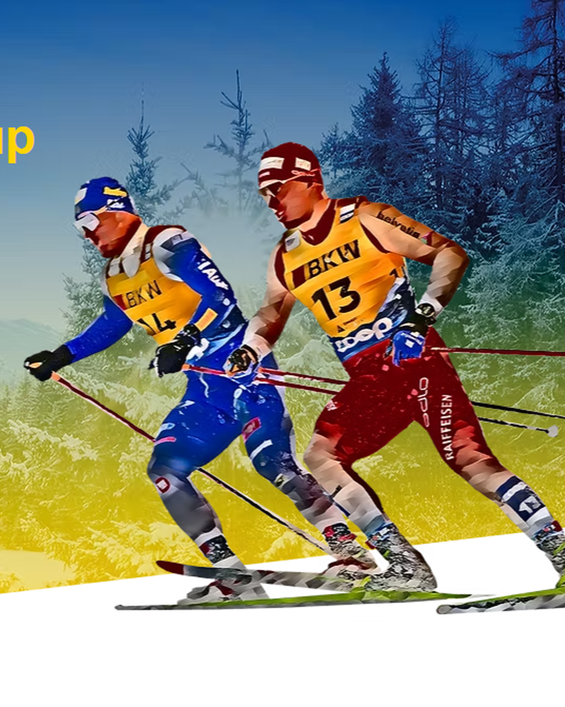 Bild von Davos Nordic 2026