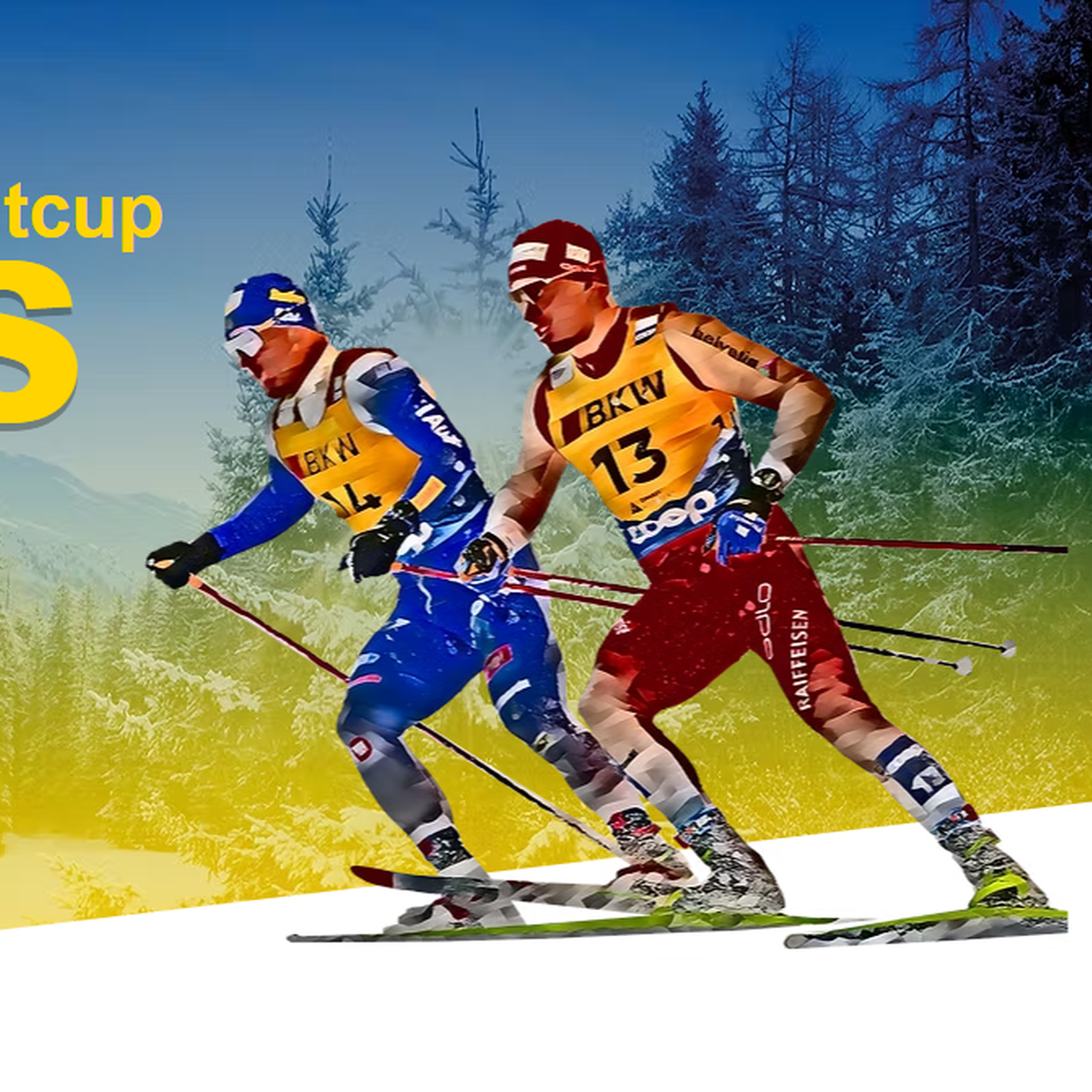 Bild von Davos Nordic 2026