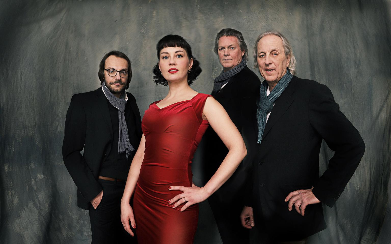 Bild von Women in Boogie & Blues mit Dinner