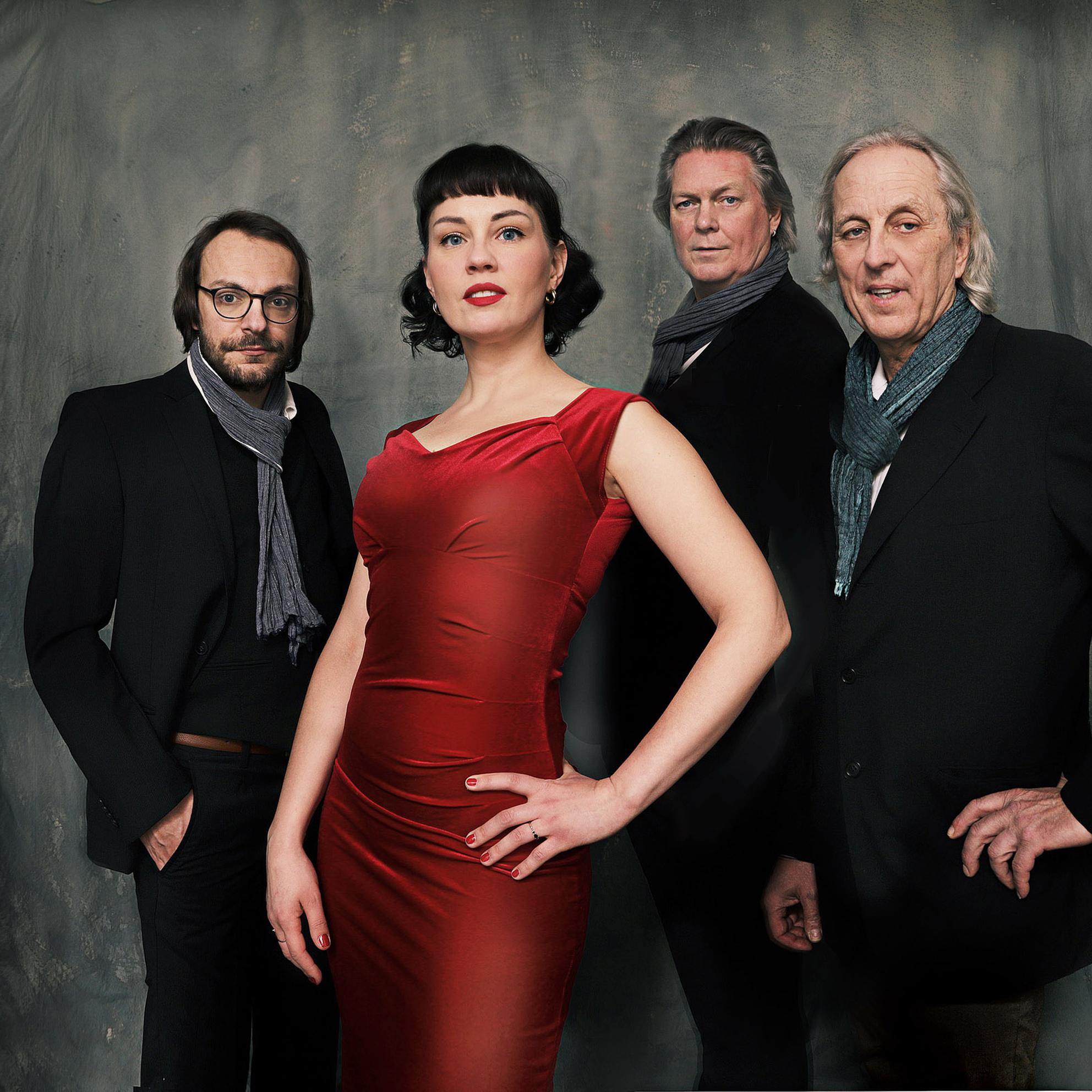 Bild von Women in Boogie & Blues mit Dinner