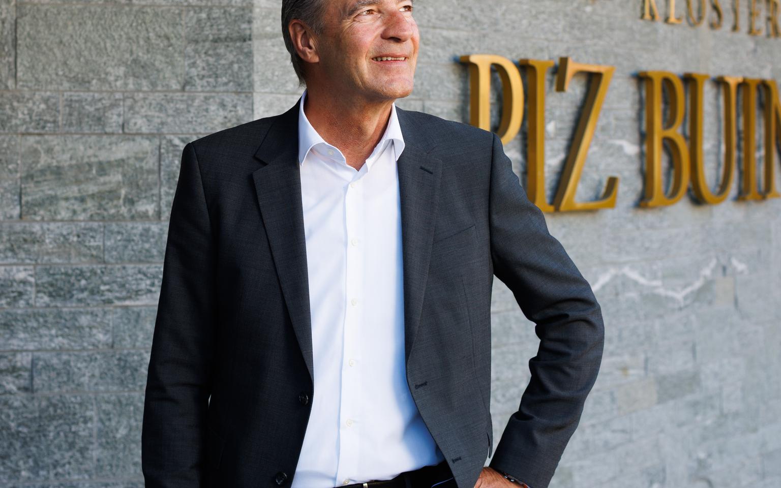 Image of  Jean-Claude Huber