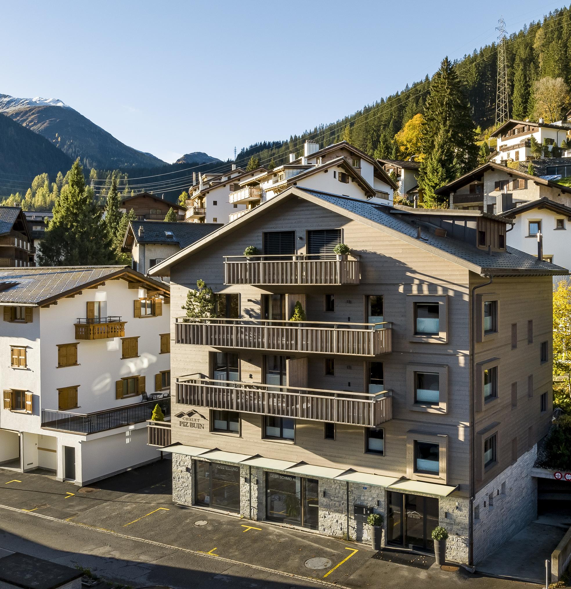 Bild von Chalet