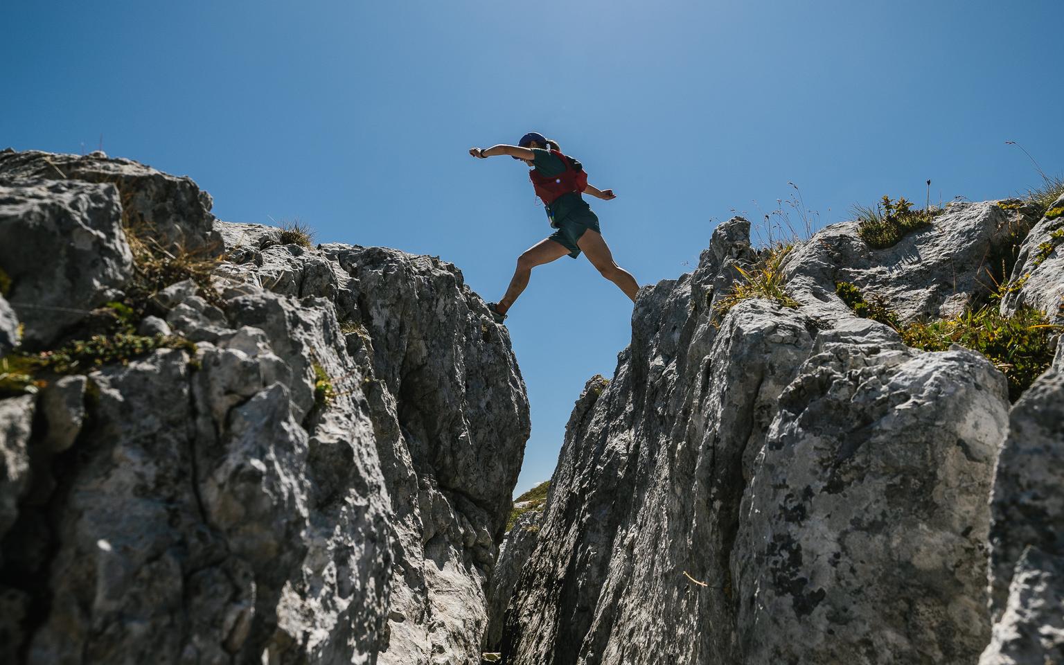 Image de Madrisa Trail Klosters presented by Lowa