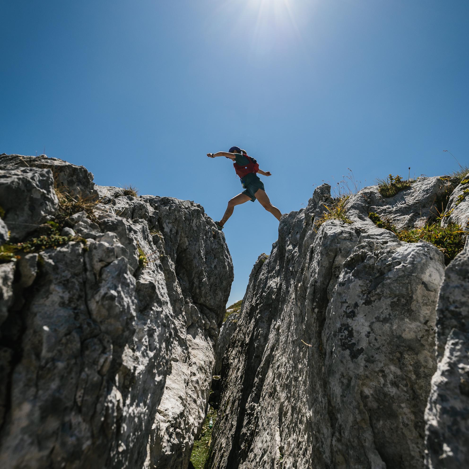 Image of Madrisa Trail Klosters presented by Lowa