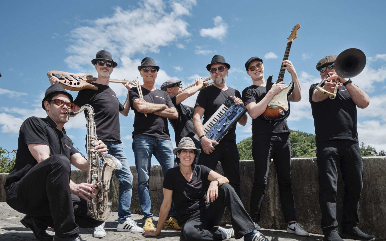 Bild von Funky Dudes - Funk ain´t over