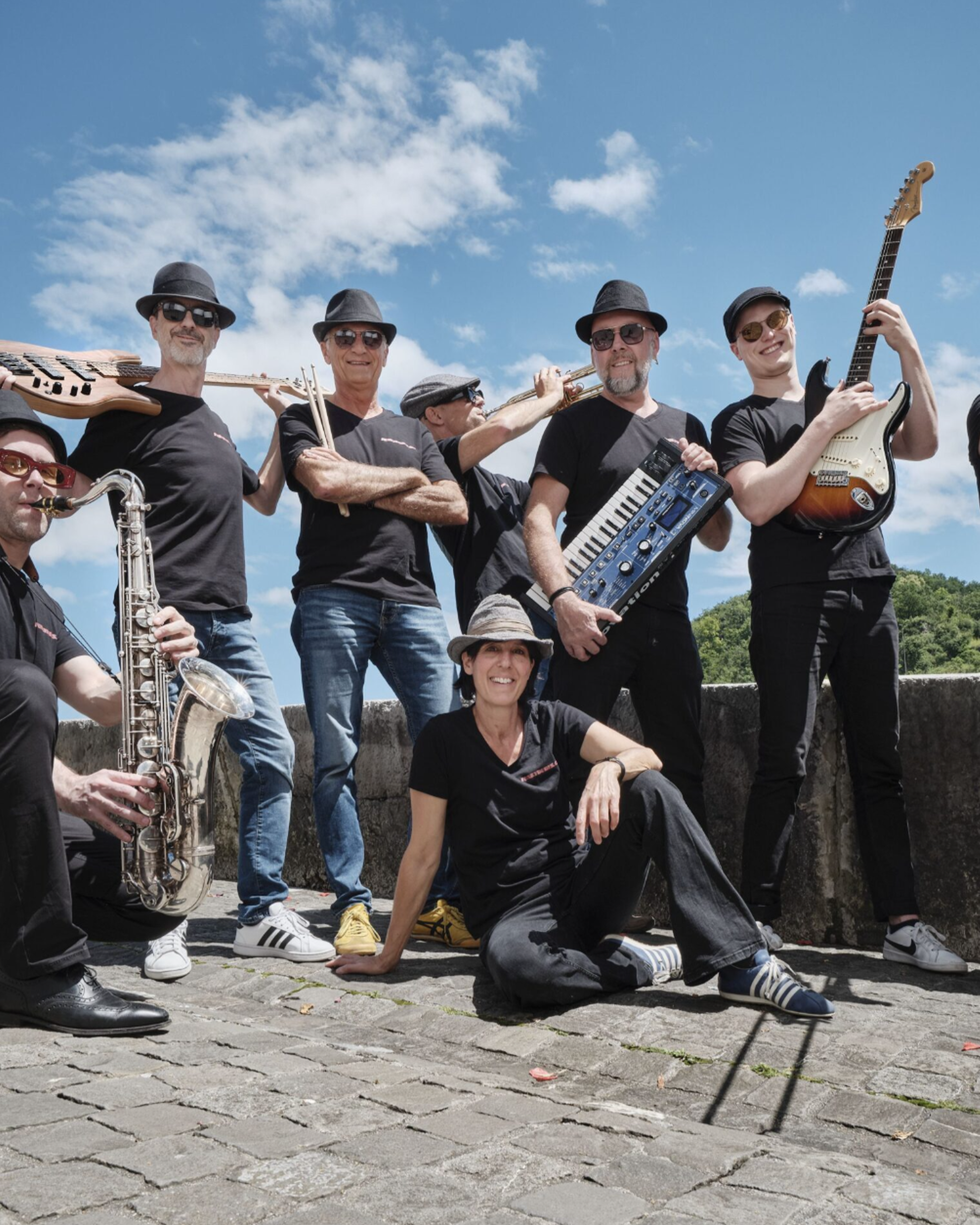 Bild von Funky Dudes