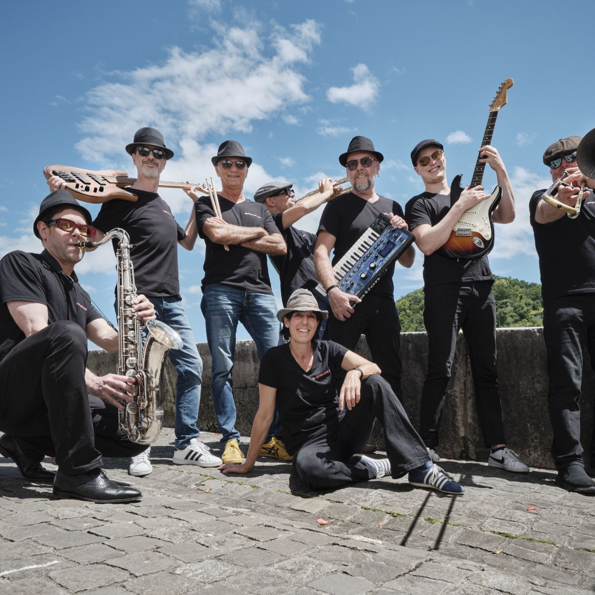 Bild von Funky Dudes