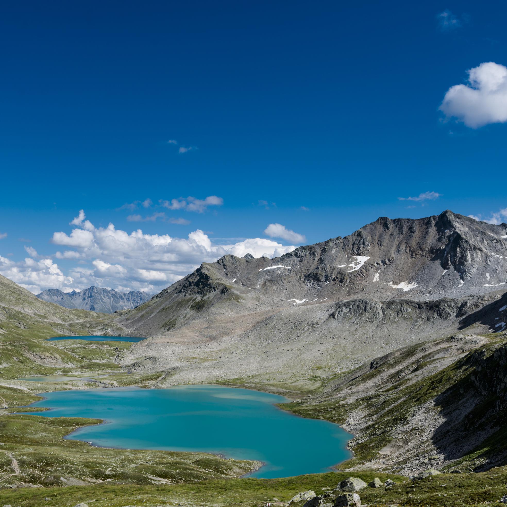 Jöriseen Davos Klosters Graubünden Schweiz
