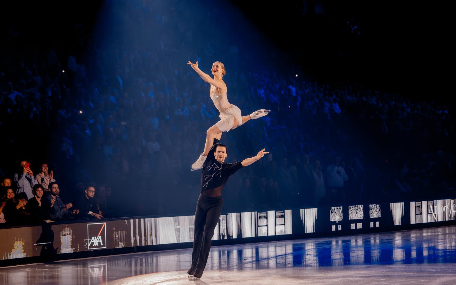 Bild von Art on Ice Davos