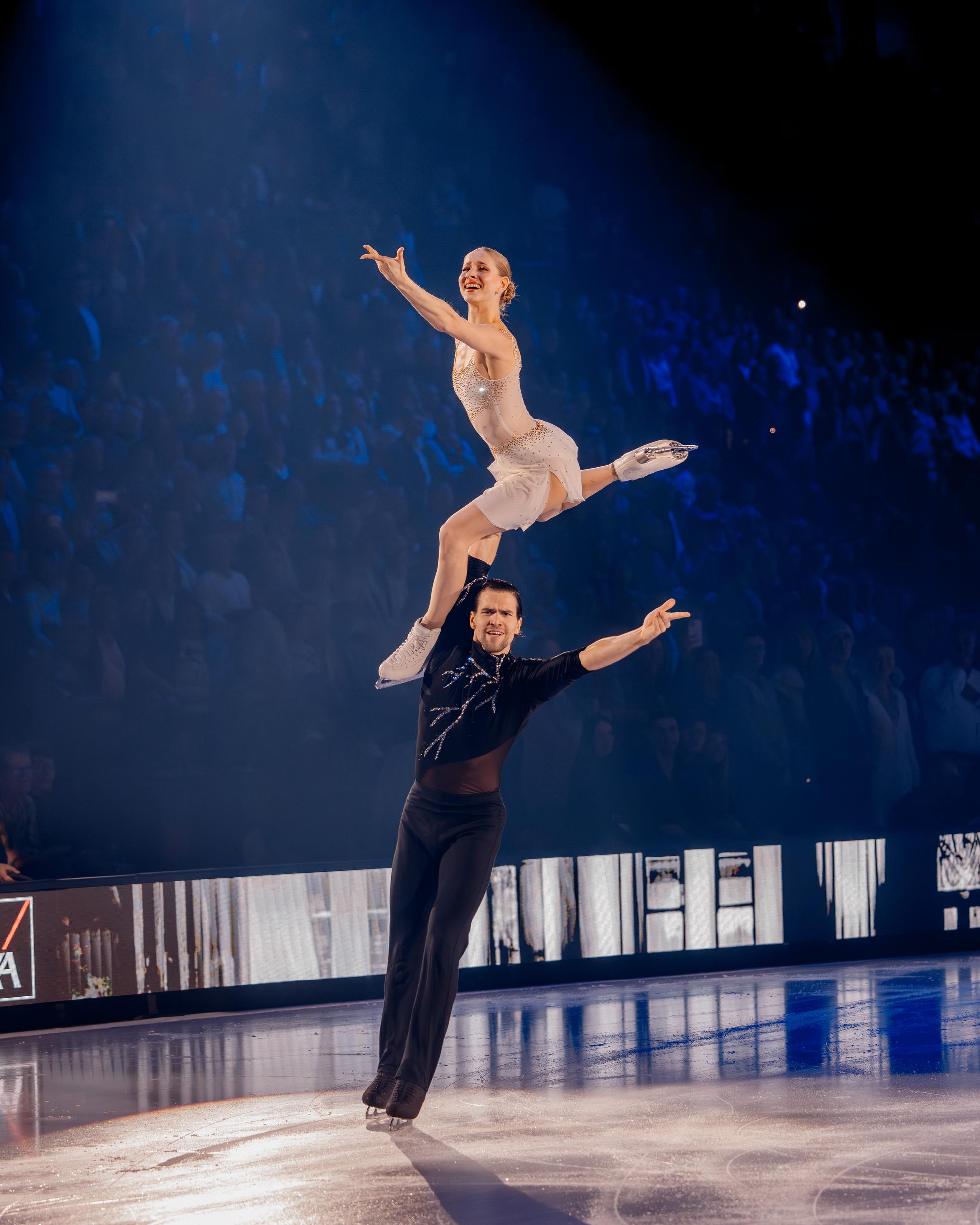 Bild von Art on Ice Davos