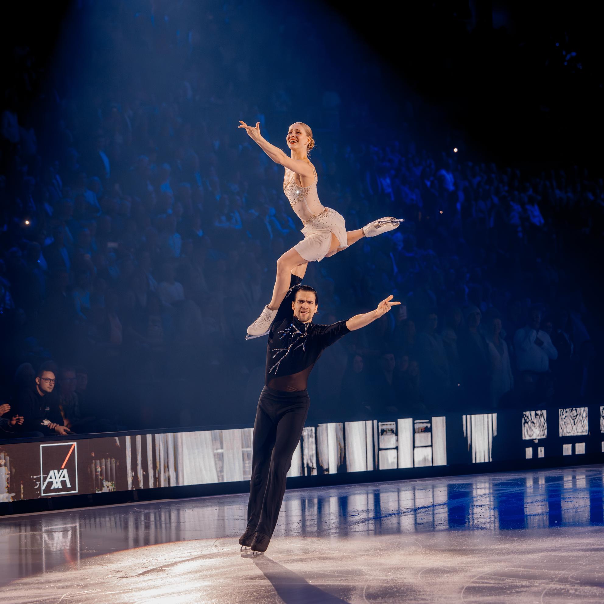 Bild von Art on Ice Davos