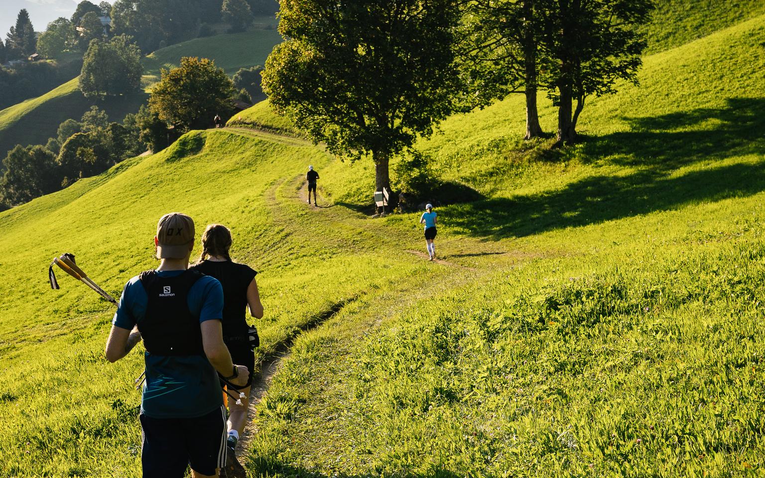 Bild von World Masters Mountain Running Championships Klosters 2027
