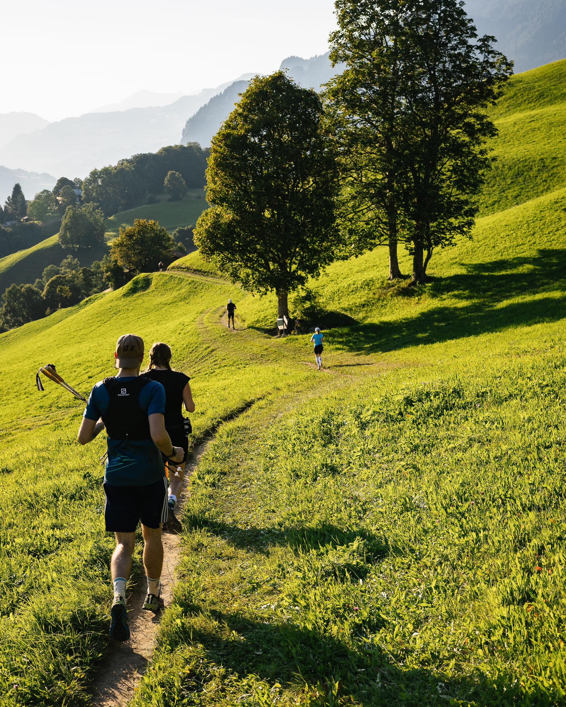 Bild von World Masters Mountain Running Championships Klosters 2027