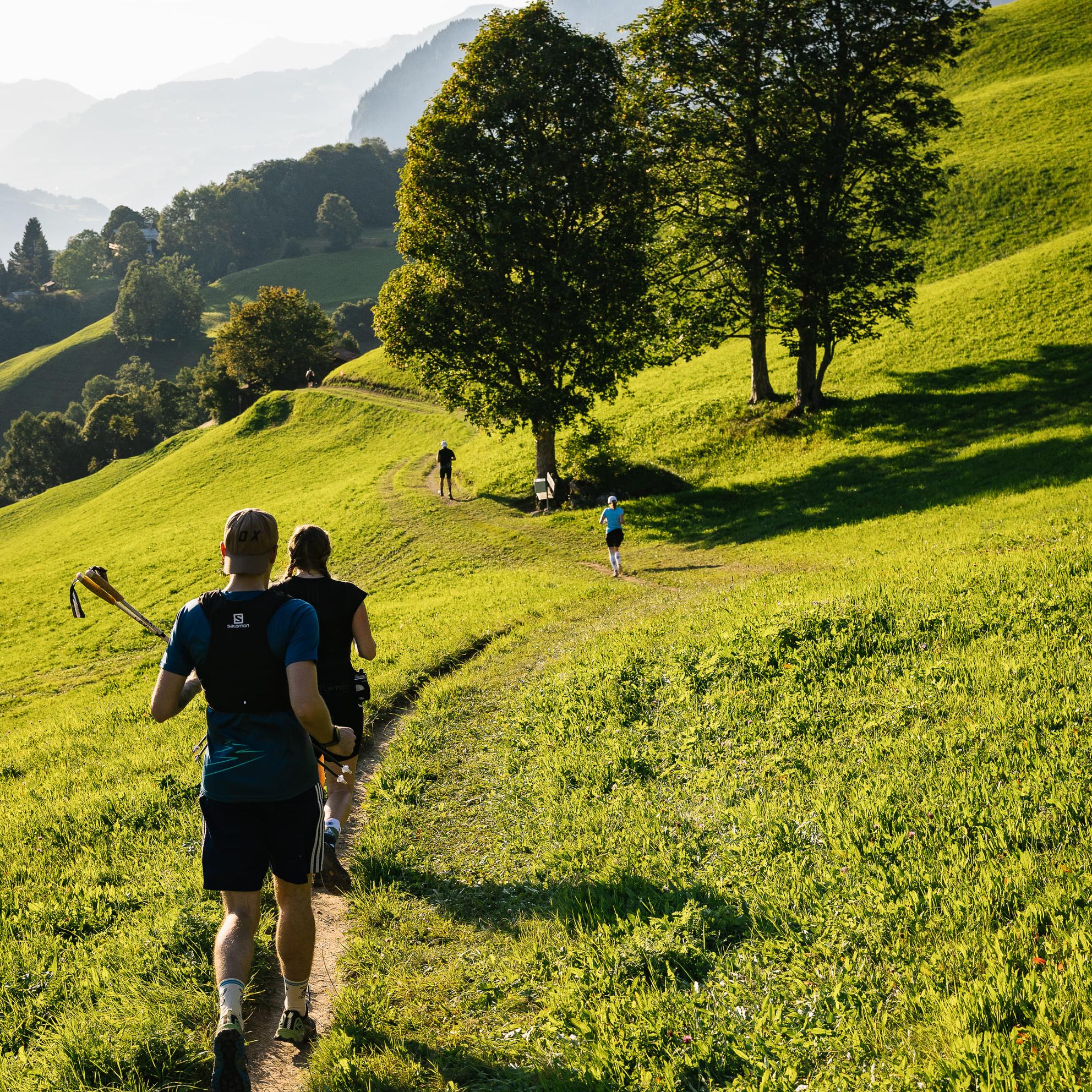 Bild von World Masters Mountain Running Championships Klosters 2027